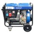 Дизельный генератор TSS SDG 7000EH3A с АВР-С Дизельный генератор TSS SDG 7000EH3A с АВР-С