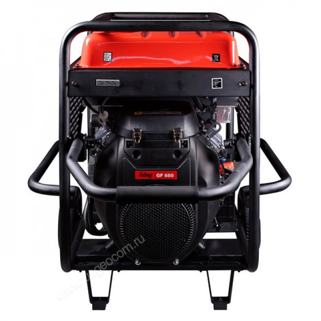 Бензиновый генератор FUBAG BS 11000 DA ES Бензиновый генератор FUBAG BS 11000 DA ES