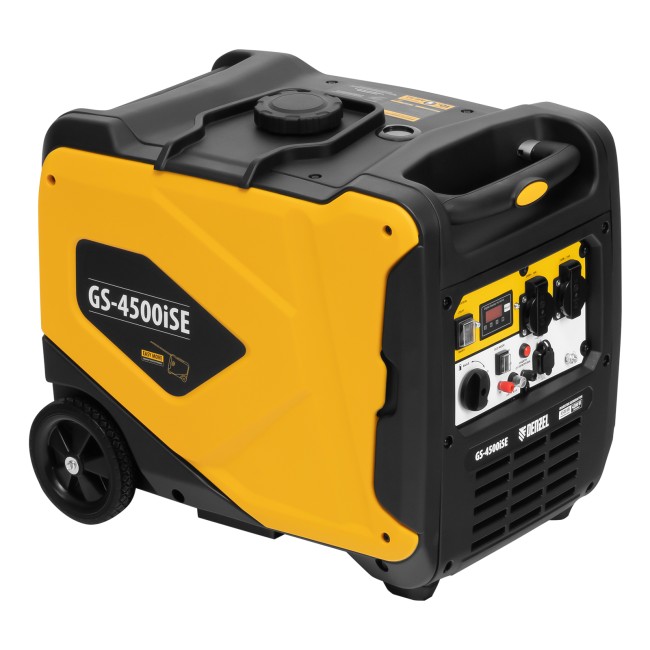 Генератор инверторный GS-4500iSE Denzel Генератор инверторный GS-4500iSE Denzel