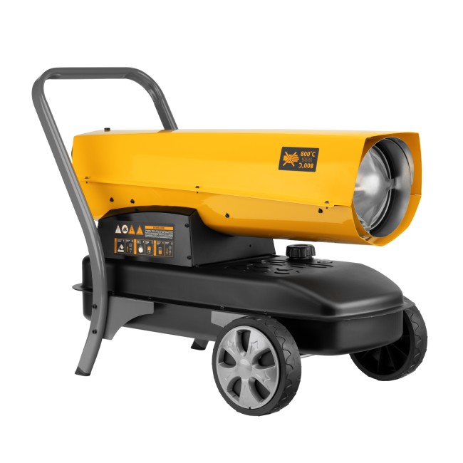 Дизельная тепловая пушка DHG-45i, 45 кВт Denzel Дизельная тепловая пушка DHG-45i, 45 кВт Denzel