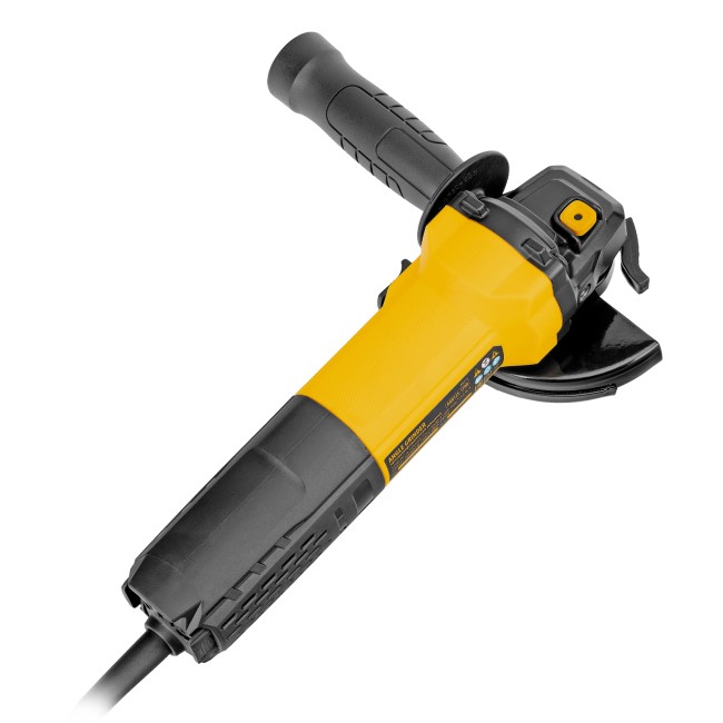 Машина шлифовальная угловая AGB125-1700, 1700 Вт, 125 мм Denzel Машина шлифовальная угловая AGB125-1700, 1700 Вт, 125 мм Denzel