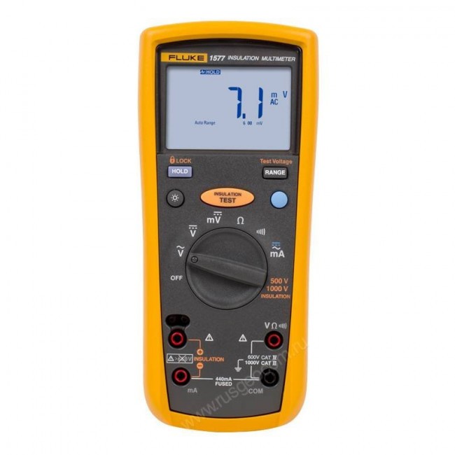 Мегаомметр Fluke 1577 Мегаомметр Fluke 1577