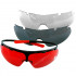 Лазерные очки красные GLB30 Лазерные очки красные GLB30