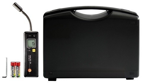 Течеискатель Testo 316 Ex Течеискатель Testo 316 Ex