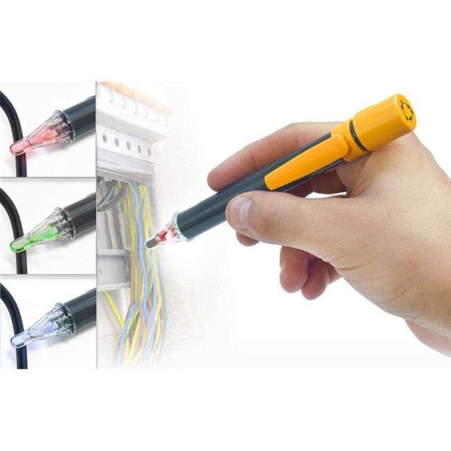 Бесконтактный фазоуказатель МЕГЕОН 55003 Бесконтактный фазоуказатель МЕГЕОН 55003