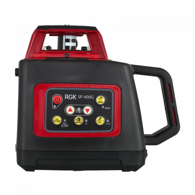 Ротационный нивелир RGK SP-400G Ротационный нивелир RGK SP-400G