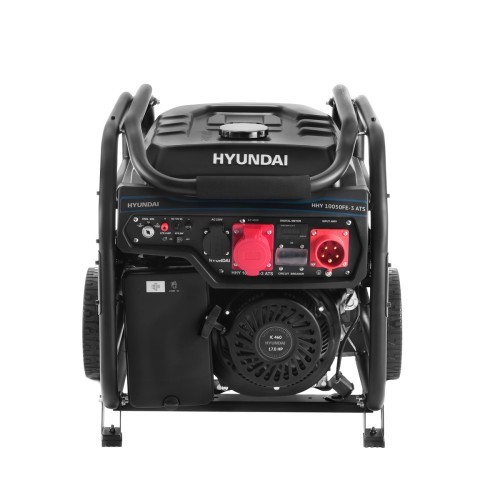 Бензиновый генератор Hyundai HHY 10050FE-3 ATS Бензиновый генератор Hyundai HHY 10050FE-3 ATS
