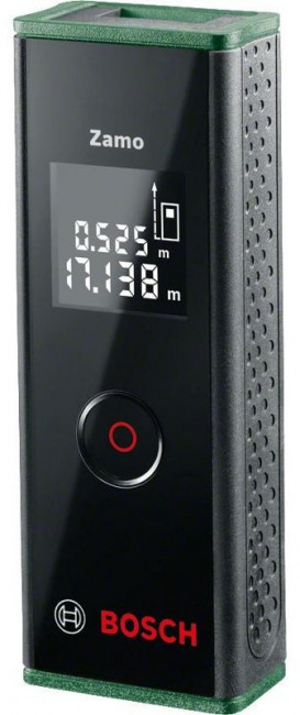Лазерный дальномер BOSCH Zamo III set Лазерный дальномер BOSCH Zamo III set