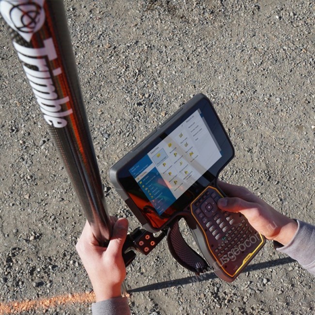 Полевой контроллер Trimble TSC7 (клавиатура QWERTY)