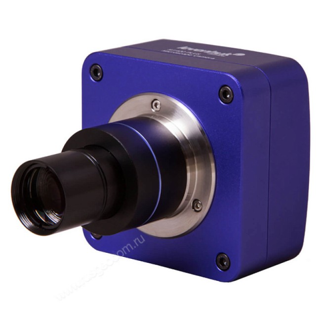 Камера цифровая Levenhuk M1400 PLUS Камера цифровая Levenhuk M1400 PLUS