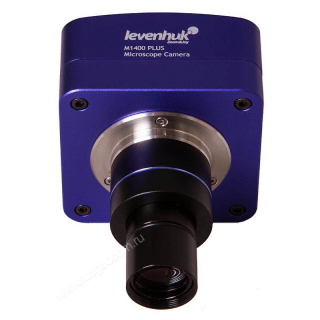 Камера цифровая Levenhuk M1400 PLUS Камера цифровая Levenhuk M1400 PLUS