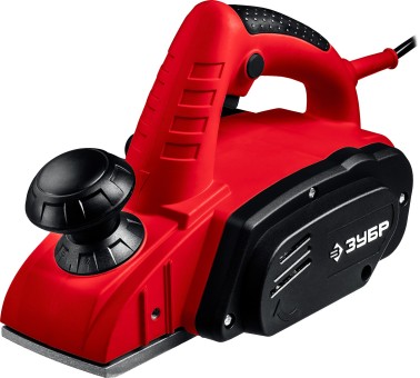 Рубанок электрический ЗР-750-82 ЗУБР