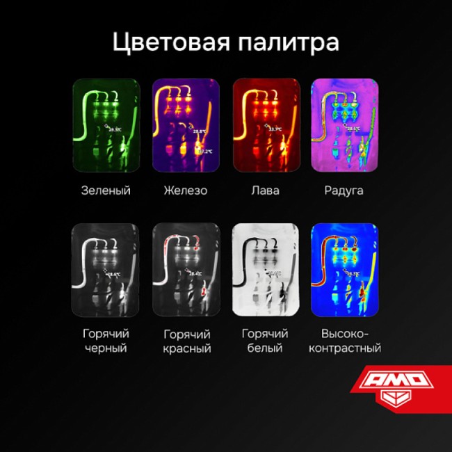 Тепловизор AMO T810 Тепловизор AMO T810