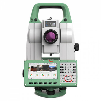 Роботизированный тахеометр Leica TS16 M R500 (3") 917465 Роботизированный тахеометр Leica TS16 M R500 (3") 917465