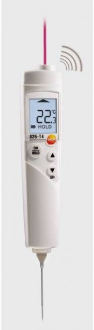 Пирометр Testo 826-T4 Пирометр Testo 826-T4