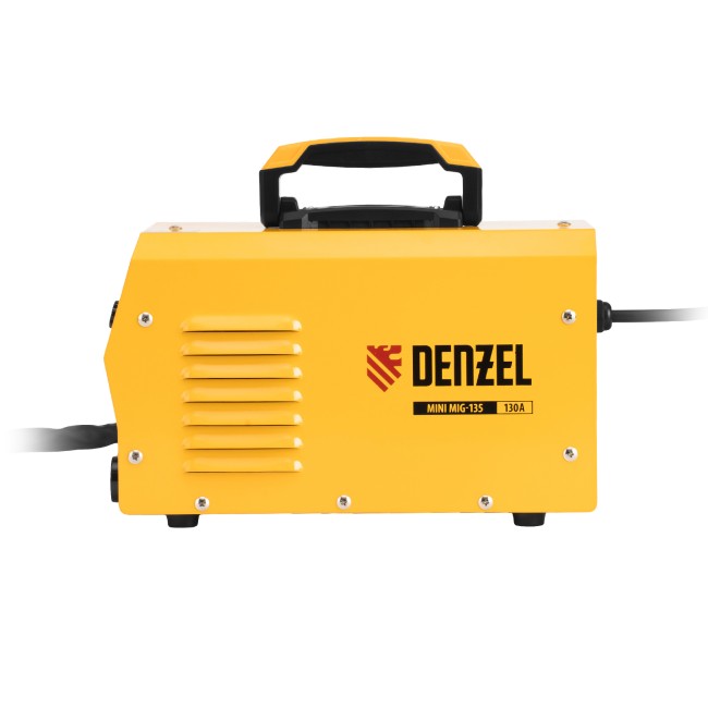 Сварочный аппарат инвертор Mini MIG-135 Denzel