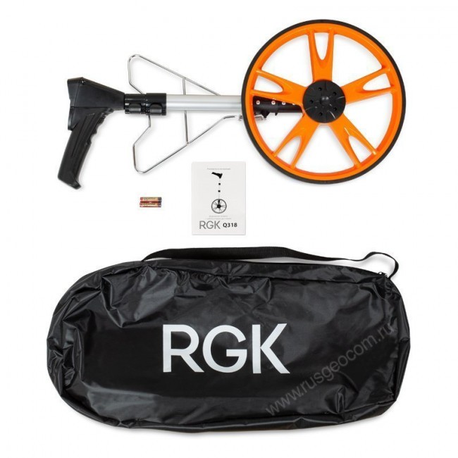 Дорожное колесо RGK Q318 Дорожное колесо RGK Q318