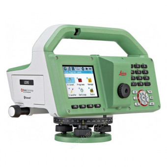 Цифровой нивелир Leica LS10 (0.3 мм) (спецкомплект 2021) Цифровой нивелир Leica LS10 (0.3 мм) (спецкомплект 2021)