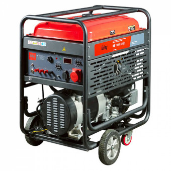 Бензиновый генератор FUBAG BS 19000 DA ES Бензиновый генератор FUBAG BS 19000 DA ES