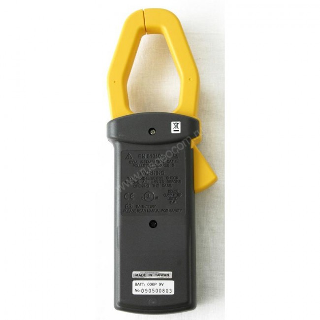 Токовые клещи Актаком АСМ-2209 Токовые клещи Актаком АСМ-2209