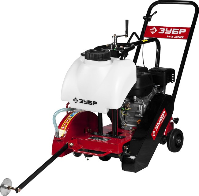 Бензиновый швонарезчик (резчик швов) ЗШБ-350 ЗУБР Бензиновый швонарезчик (резчик швов) ЗШБ-350 ЗУБР