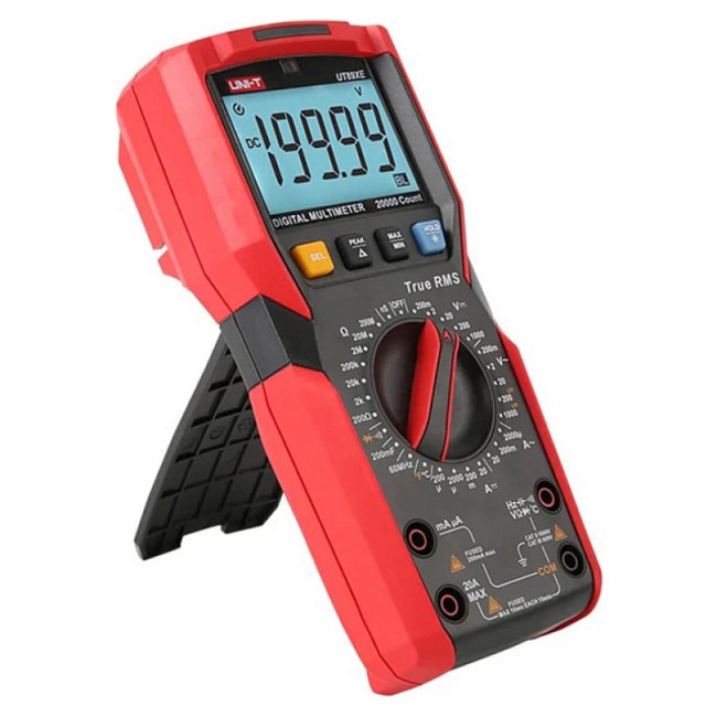 Мультиметр UNI-T UT89XE Мультиметр UNI-T UT89XE