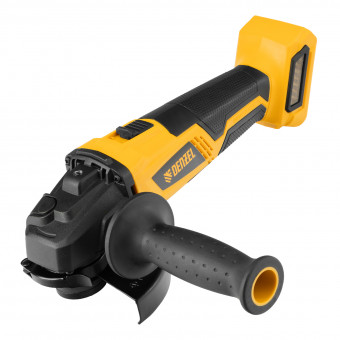 Машина углошлифовальная аккумуляторная BLG-IB-18-125-0 Denzel Машина углошлифовальная аккумуляторная BLG-IB-18-125-0 Denzel