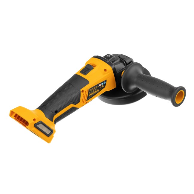 Машина углошлифовальная аккумуляторная BLG-IB-18-125-0 Denzel