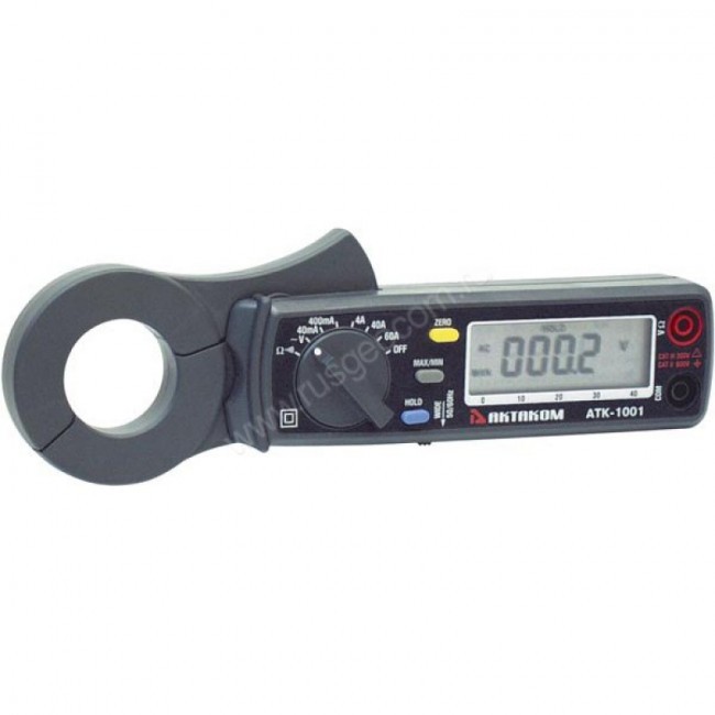 Токовые клещи Актаком АТК-1001 Токовые клещи Актаком АТК-1001