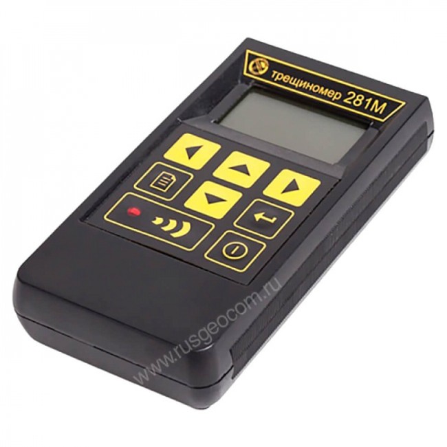 Трещиномер электропотенциальный 281М Трещиномер электропотенциальный 281М