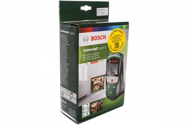 Видеоскоп Bosch UniversalInspect (0.603.687.000)
