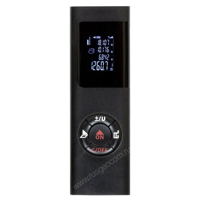 Лазерный дальномер AMO B30 с калибровкой Лазерный дальномер AMO B30 с калибровкой