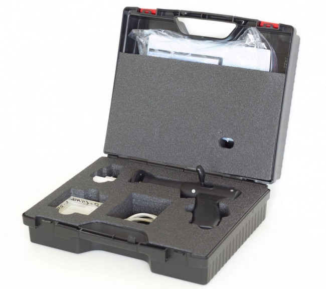 Склерометр СТРОЙПРИБОР ИПС-МГ4.04 (цветной дисплей)