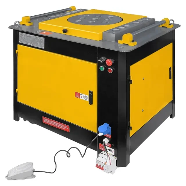 Станок для гибки арматуры TSS GW 50N