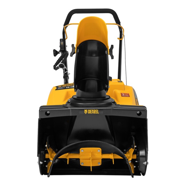 Бензиновая снегоуборочная машина SB 460 Sled Denzel