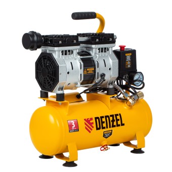 Компрессор безмасляный DLS650/10 Denzel Компрессор безмасляный DLS650/10 Denzel