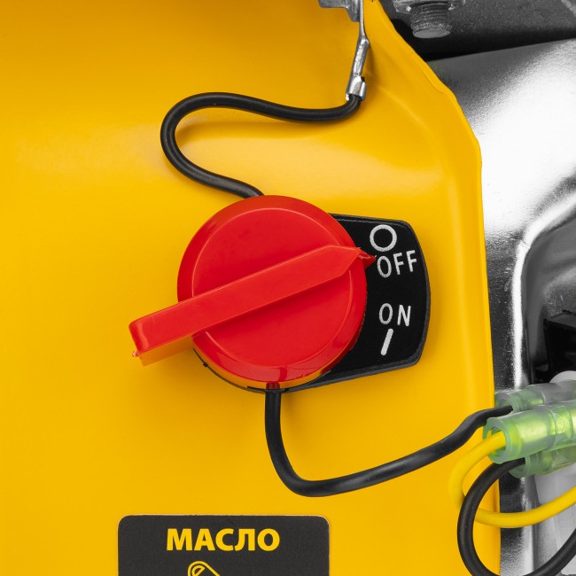 Мотопомпа бензиновая высоконапорная PX-50H Denzel