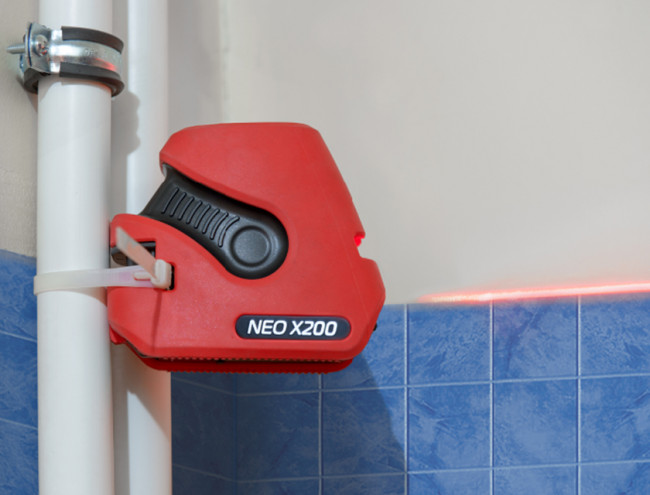 Лазерный уровень Condtrol Neo X200 Set Лазерный уровень Condtrol Neo X200 Set