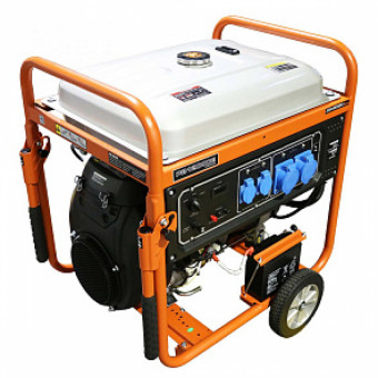 Бензиновый генератор Zongshen PB 15000 E Бензиновый генератор Zongshen PB 15000 E