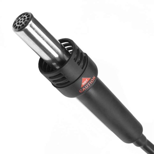 Термовоздушная паяльная станция МЕГЕОН 00550 Термовоздушная паяльная станция МЕГЕОН 00550