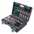 Набор инструментов 1/2", 1/4" CrV 69 предметов Stels