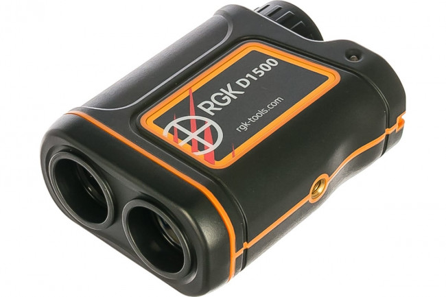 Оптический дальномер RGK D1500 (с поверкой) Оптический дальномер RGK D1500 (с поверкой)