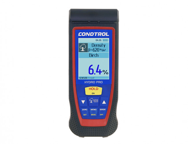 Влагомер строительных материалов и воздуха Hydro Pro CONDTROL new Влагомер строительных материалов и воздуха Hydro Pro CONDTROL new