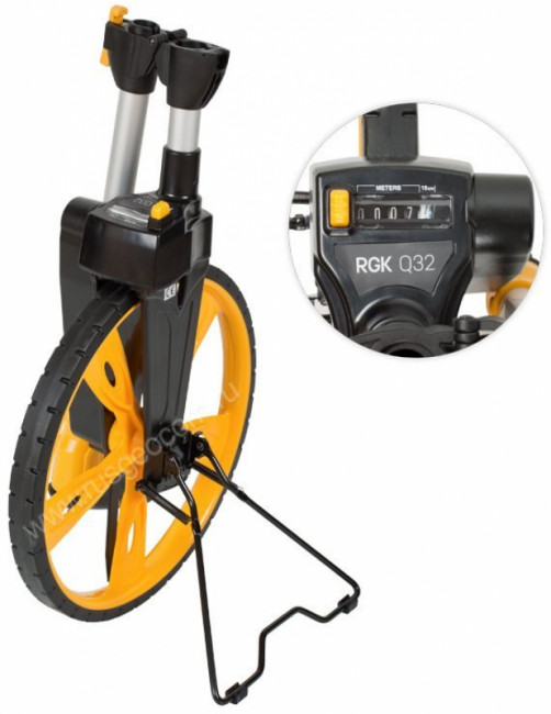 Дорожное колесо RGK Q32 Дорожное колесо RGK Q32