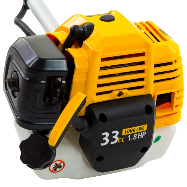 Триммер бензиновый DT 33 Denzel Триммер бензиновый DT 33 Denzel