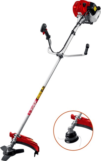 Триммер бензиновый КРБ-1300 ЗУБР Триммер бензиновый КРБ-1300 ЗУБР