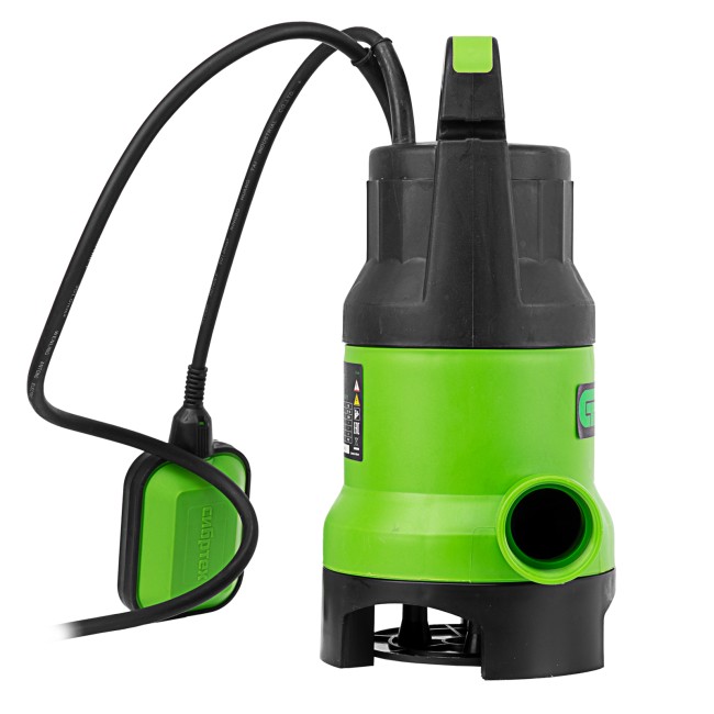 Дренажный насос для грязной воды СДН800-35, 800 Вт, напор 9 м, 13500 л/ч Сибртех Дренажный насос для грязной воды СДН800-35, 800 Вт, напор 9 м, 13500 л/ч Сибртех