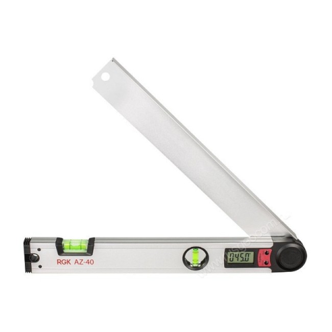 Электронный угломер RGK AZ-40 с калибровкой Электронный угломер RGK AZ-40 с калибровкой