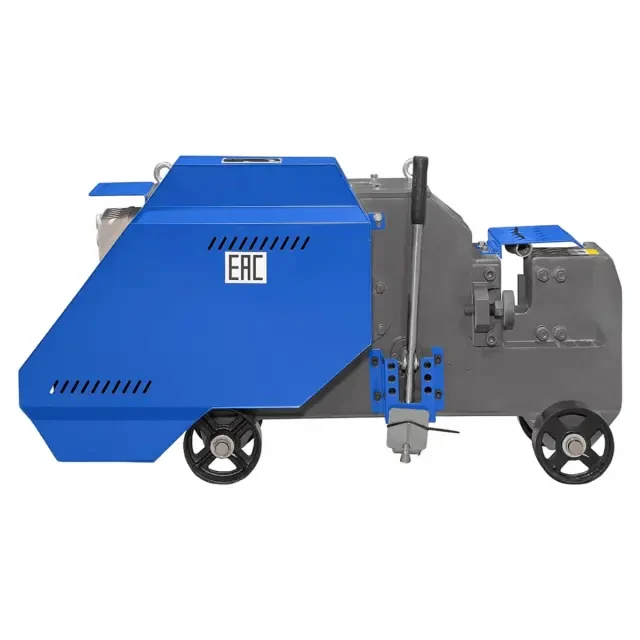 Станок для резки арматуры TSS GQ 40A Станок для резки арматуры TSS GQ 40A