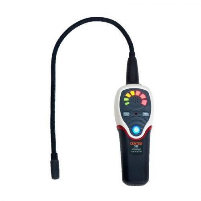 Течеискатель фреона Center 380 Течеискатель фреона Center 380
